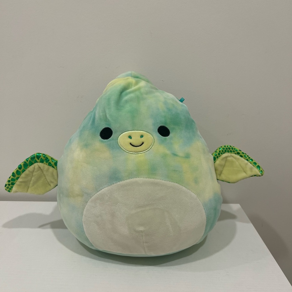 Squishmallows Fletcher 11”